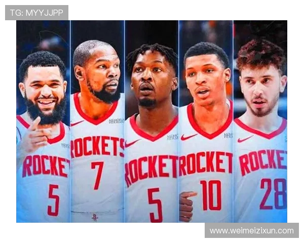 NBA火箭队历届球员名单回顾及球队发展历史